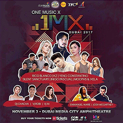 TFC LAUNCHES 1MX, ITS VERY FIRST MUSIC CONCERT FRANCHISE