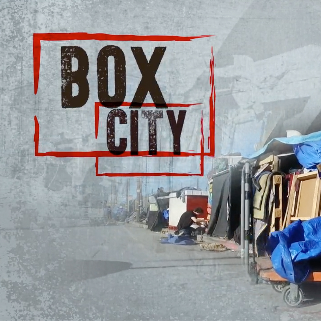 “BOX CITY”, AN ORIGINAL BALITANG AMERICA DOCUMENTARY NABS TWO EMMY® AWARDS AT THE 47TH ANNUAL NORTHERN CALIFORNIA