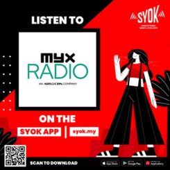 MYX RADIO, MORE, AND TELERADYO LAUNCH IN MALAYSIA