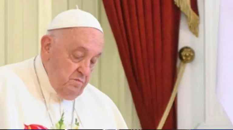 Pope suffers two new episodes of 'acute respiratory failure': Vatican