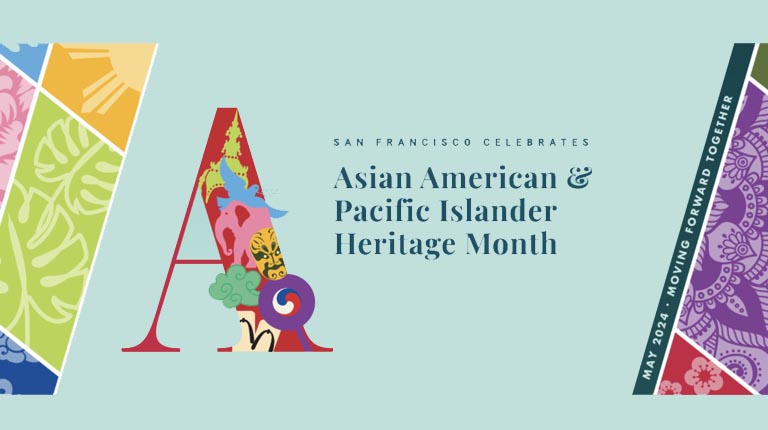 EVENTS: Asian American & Pacific Islander Heritage Month