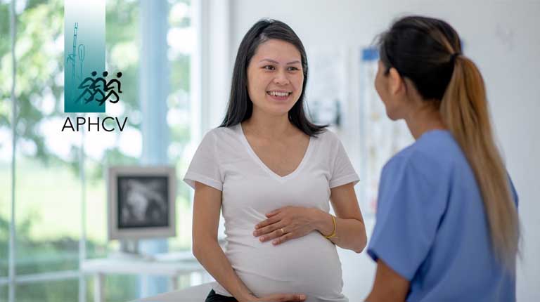 Ang OB department APHCV ay nagbibigay ng mga prenatal care na serbisyo sa komunidad sa ng Los Feliz Health Center sa loob ng mahigit 20 taon  