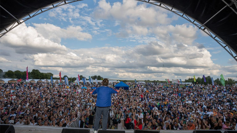 Barrio Fiesta sa London 2024 was hands down this summer's biggest Filipino celebration in U.K.