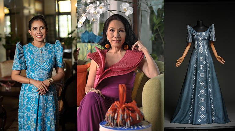 Filipino fashion designers to be highlighted in exhibit preceding “Ibalon” on Oct. 27