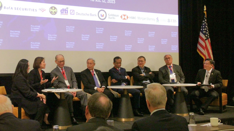 PH ECON TEAM INVITE U.S. BUSINESSES TO INVEST IN THE PHILIPPINES