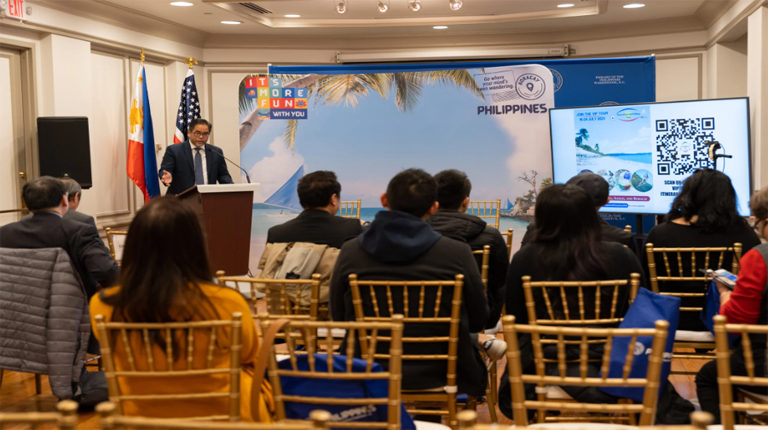 EMBASSY AND PDOT-NY LAUNCHES 2023 VIP TOUR