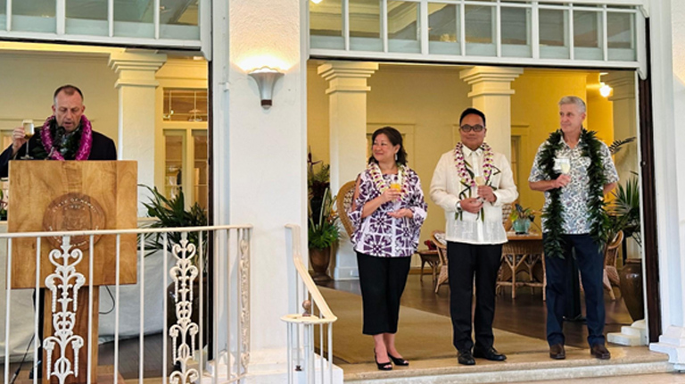 PHILIPPINE CONSULATE, GOVERNOR’S OFFICE LEAD INDEPENDENCE DAY CELEBRATION IN HAWAI‘I
