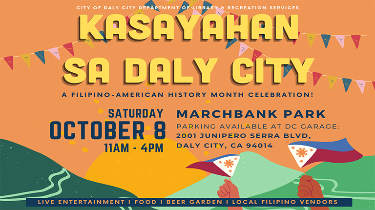 EVENT: Kasayahan Sa Daly City