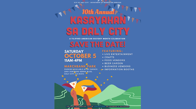 Kasayahan Sa Daly City: A Celebration of Filipino Heritage and Community