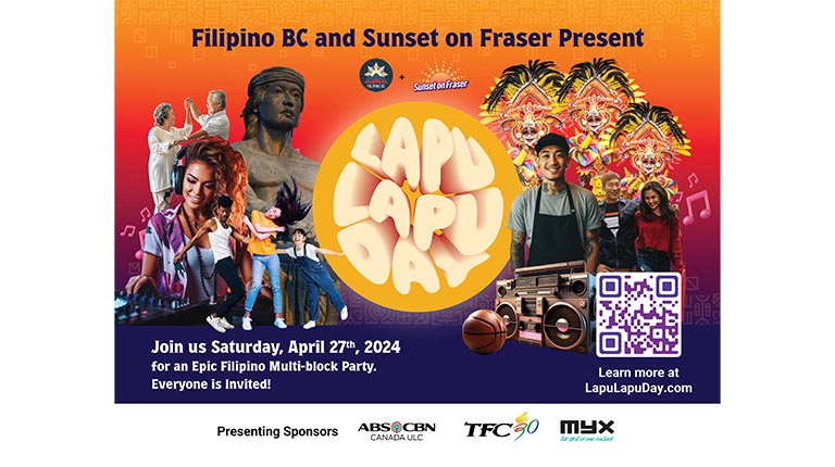 ABS-CBN: Uniting Filipinos through Media Excellence as the Presenting Sponsor for Lapu-Lapu Day Block Party