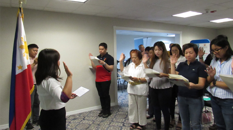 PH EMBASSY VISITS CAYMAN ISLANDS AND JAMAICA FOR CONSULAR OUTREACH MISSION
