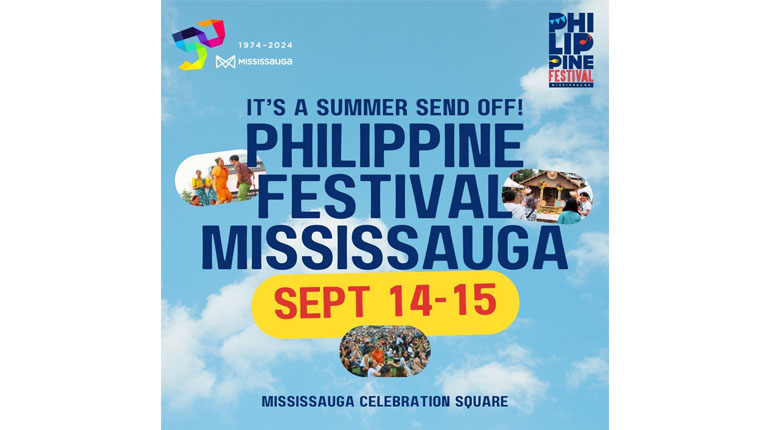 Summer Send-Off for the 13th Annual Philippine Festival Mississauga