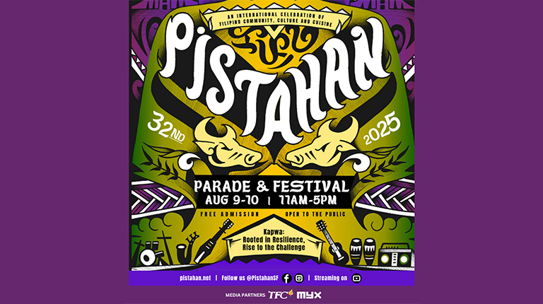 32ND ANNUAL PISTAHAN VIRTUAL PARADE AND FESTIVAL 
