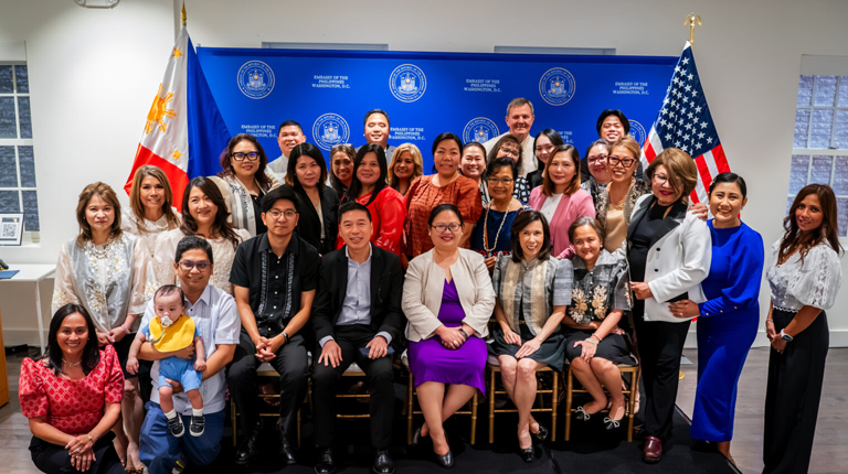 PH EMBASSY, PNAMDC WELCOMES INTERNATIONALLY EDUCATED FILIPINO NURSES