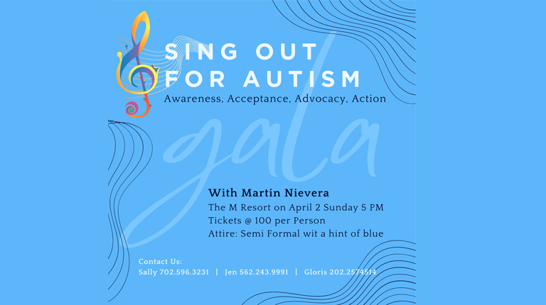 EVENT: Sing Out For Autism Gala with Martin Nievera