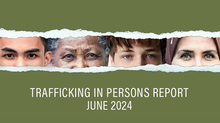 PHILIPPINES RETAIN HIGHEST RATING FOR ANTI-TRAFFICKING EFFORTS IN 2024 US TRAFFICKING REPORT