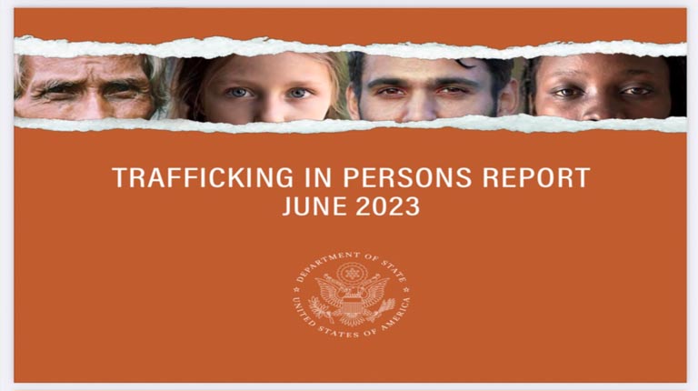 PH MAINTAINS TIER 1 RANKING IN US TRAFFICKING REPORT