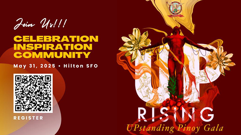 UPAASF Hosts “UPstanding Pinoy Gala” to Celebrate Alumni Excellence and Community Impact