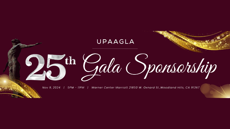 EVENT: University of the Philippines Alumni Association of Greater Los Angeles Celebrates 25 Years of Excellence