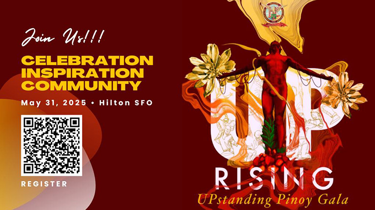 The Countdown is On! : UPAASF Hosts “UPstanding Pinoy Gala” to Celebrate Alumni Excellence and Filipino Pride in the Bay Area
