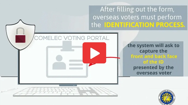 GET READY FOR ONLINE VOTING IN THE 2025 NATIONAL ELECTIONS