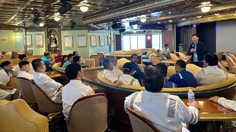 MWO-WDC CELEBRATES 2023 NATIONAL SEAFARERS' DAY AND WORLD MARITIME DAY