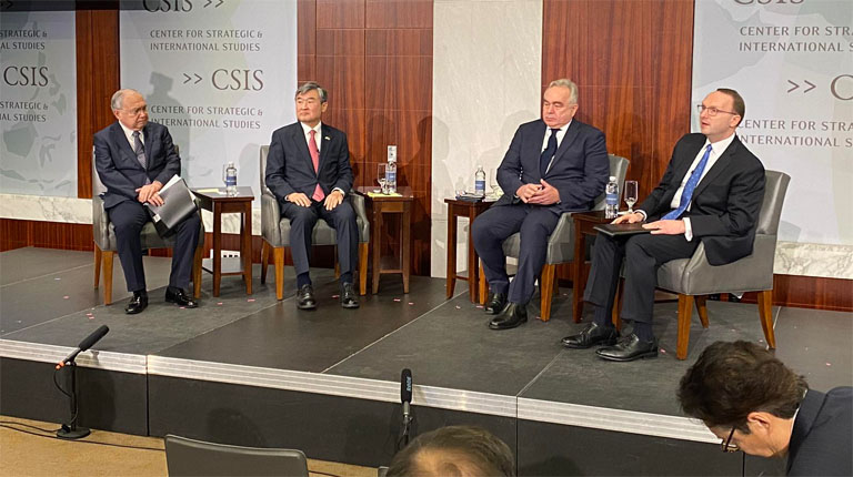 Ambassador Romualdez Presents A Forecast Of The Indo-Pacific Region