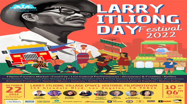 EVENT: Larry Itliong Day
