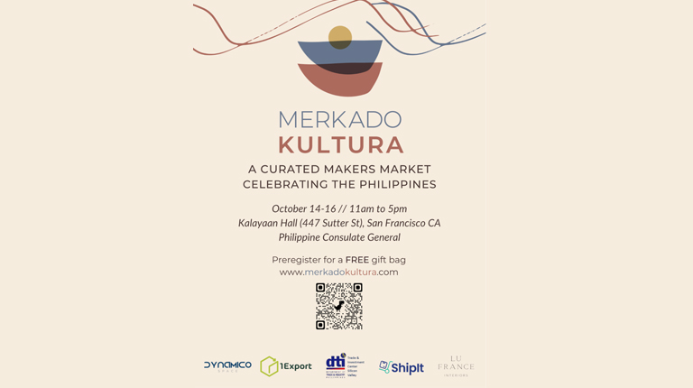 EVENT: Merkado Kultura