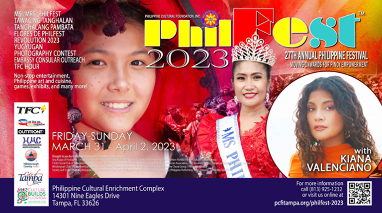EVENT: PHILFEST 2023