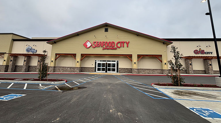 Seafood City Opens First Daly City Location at St. Francis Square on July 31