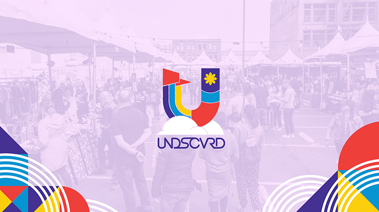 EVENT: UNDSCVRD