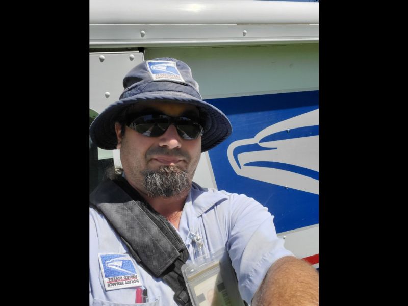 usps boonie hat