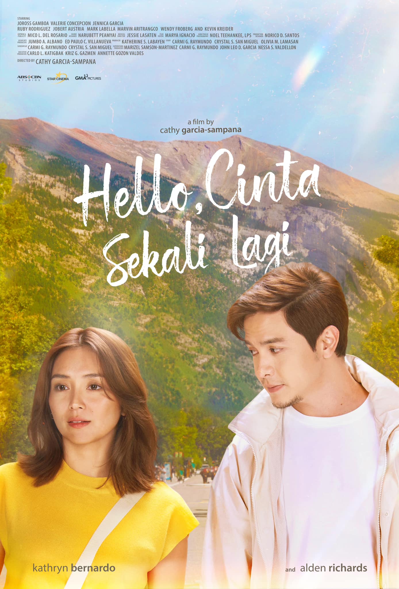 Hello, Love, Again [Showing in Malaysia this Nov 28!]