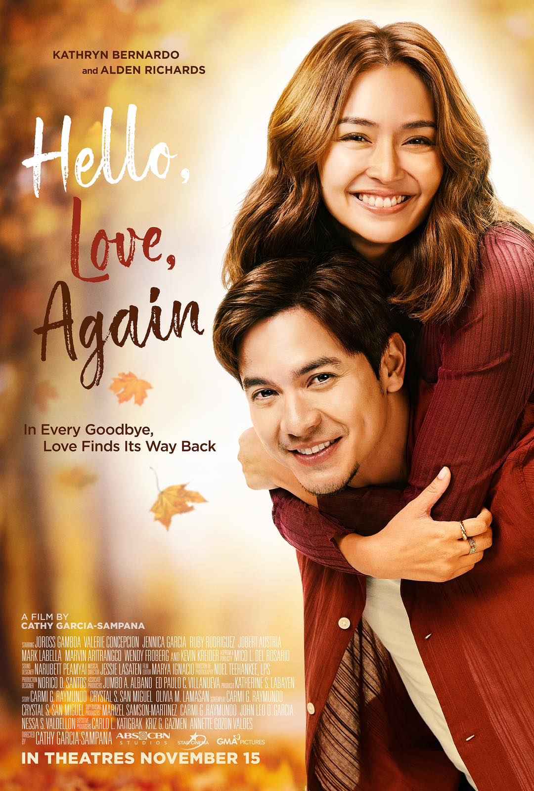 Hello, Love, Again [Now Showing in US Theaters!]