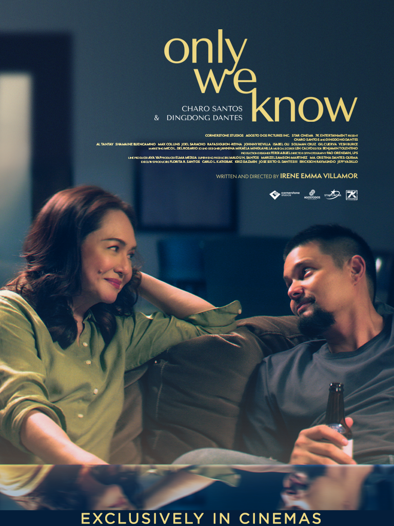 Only We Know (Hong Kong Theater List)