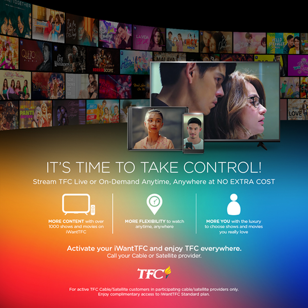 TFC Everywhere Offered as Free Benefit to TFC Subscribers on