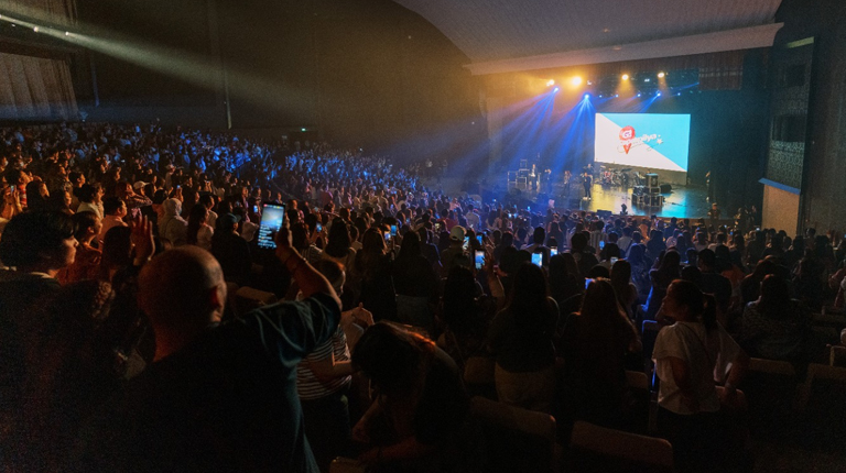 First-ever international G! Kapamilya Tour  ends with rousing success in Abu Dhabi