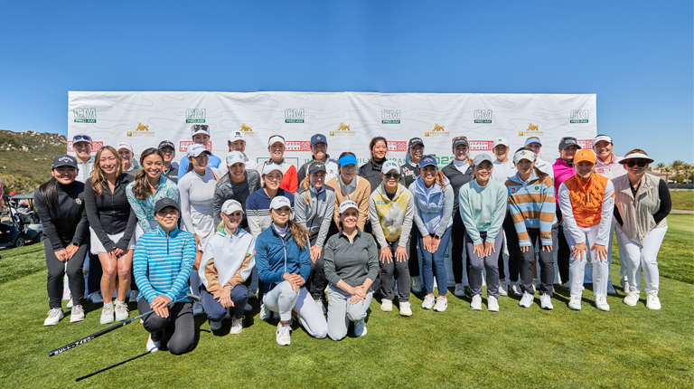 Journey at Pechanga Hosts More Than 30 Top LPGA Players in 16th CM Pro-Am April 3 &