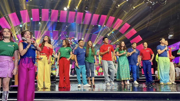 Asap Natin To Celebrates Tfc S 30th Year With A Star Studded Special