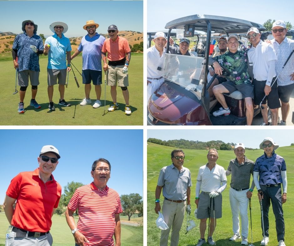 A collage of men posing for a pictureDescription automatically generated