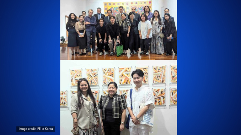 Pinoy artists tampok sa “The Book of Distance” ng Korea Foundation Exhibition