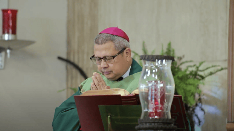 Pinoy bishop urges discernment as Fil-Ams cast their vote