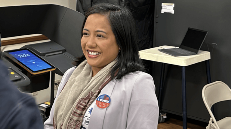 Ysabel Jurado is first Fil-Am elected to LA city council