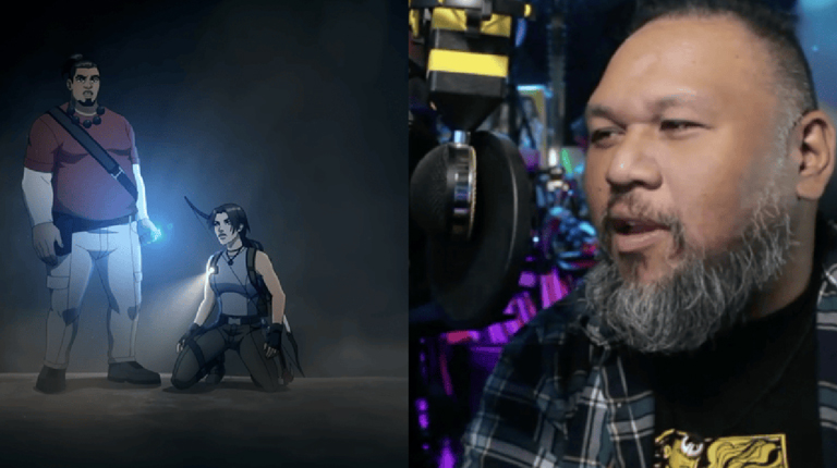 Fil-Am Earl Baylon shares journey as Jonah in 'Tomb Raider'