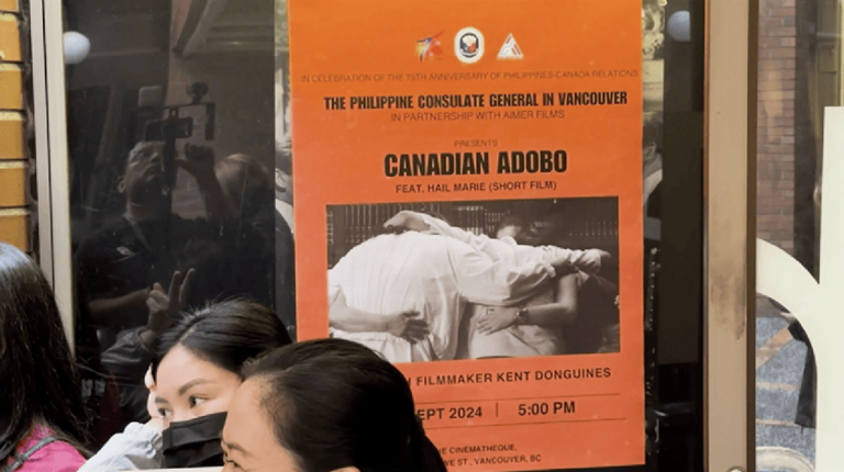 PH made films featured in Vancouver special screening