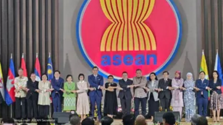 ASEAN Day ipinagdiwang sa Jakarta, Indonesia