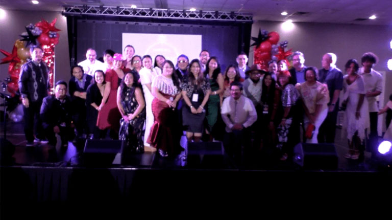 Houston gathering celebrates Fil-Ams' contributions to U.S.