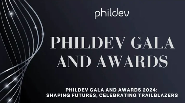 PhilDev Foundation annual gala set on Oct. 12