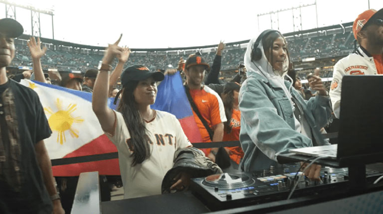 SF Giants hosts sold-out Filipino Heritage Night